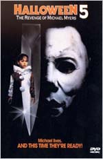Halloween 5 : Revenge Of Michael Myers